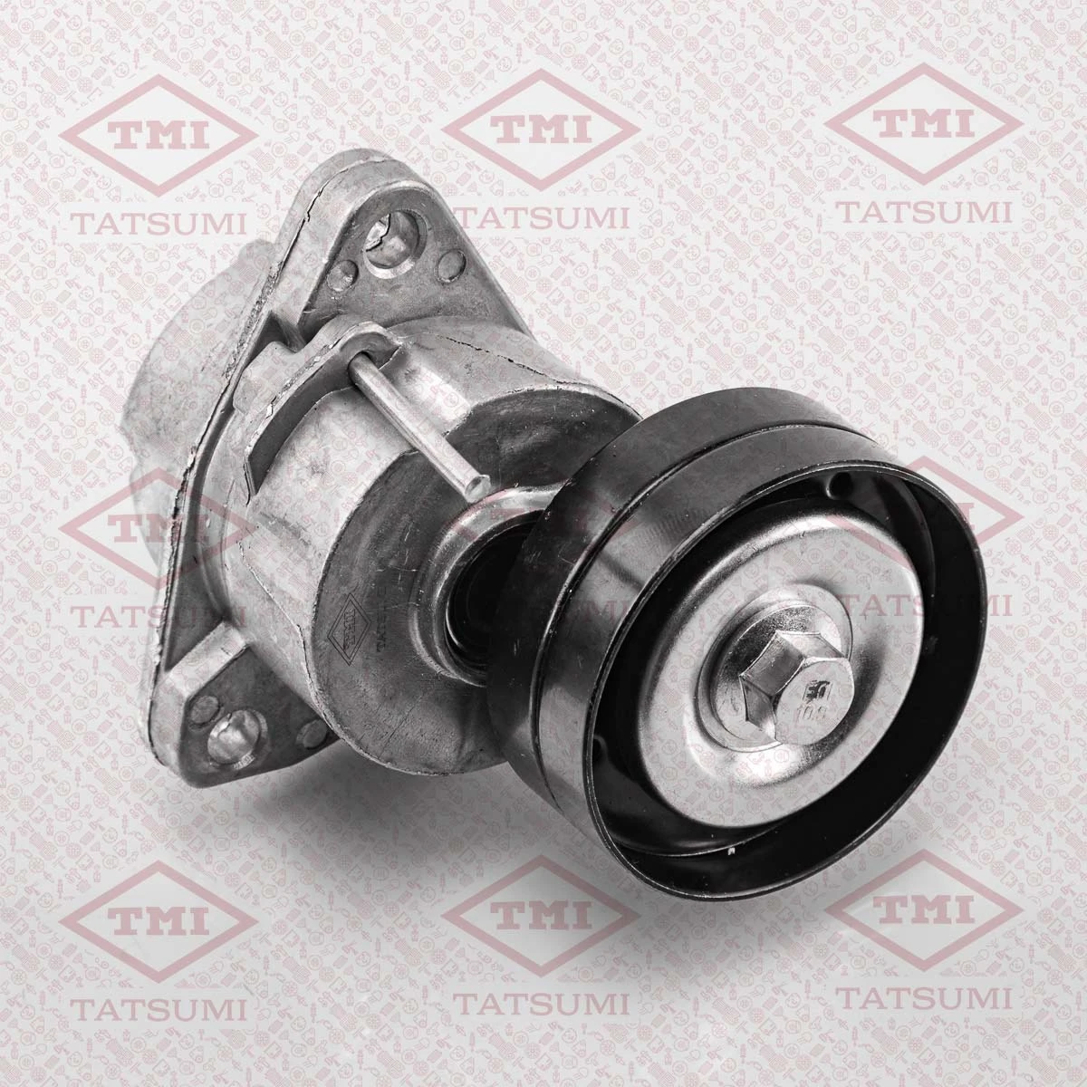 TATSUMI Szíjfeszítő, hosszbordás szíj - TFD1013 - TothCarparts