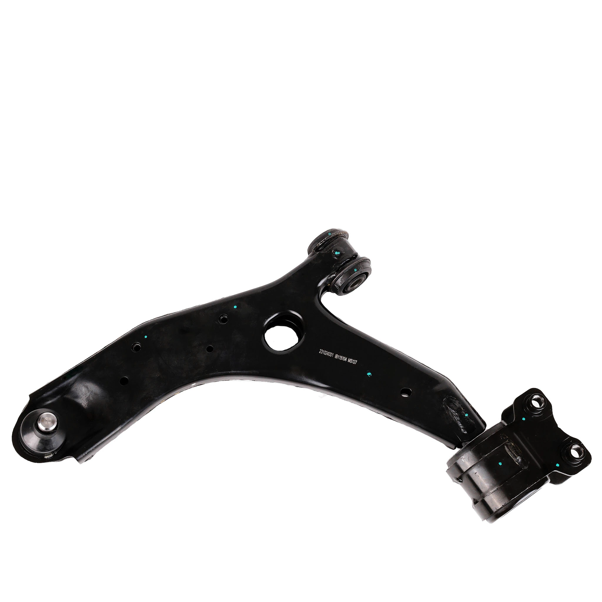 IBERIS lengőkar, kerékfelfüggesztés - IB115104 - TothCarparts