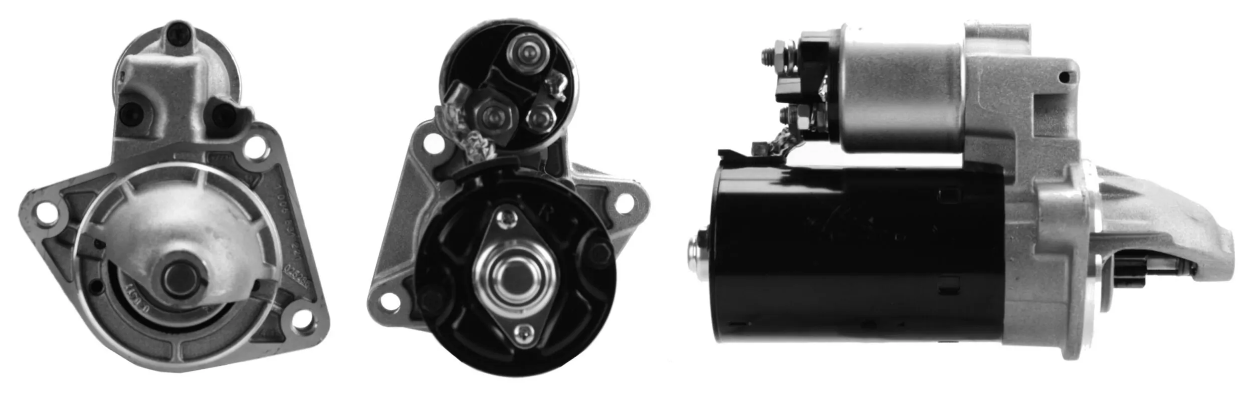 LUCAS önindító - LRS02507 - TothCarparts