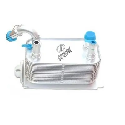 SCHNIEDER AUTOTECH Olajhűtő, automata sebességváltó - LRS62.00075 - TothCarparts