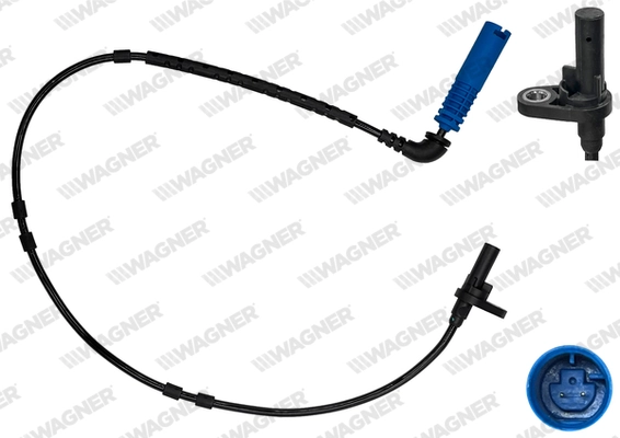 WAGNER-AU érzékelő, kerékfordulatszám - WS2104-SE-WG - TothCarparts