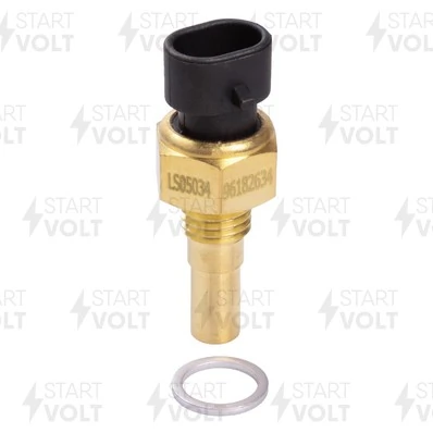 STARTVOLT érzékelő, hűtőfolyadék-hőmérséklet - LS 05034 - TothCarparts