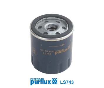 PURFLUX olajszűrő - LS743 - TothCarparts