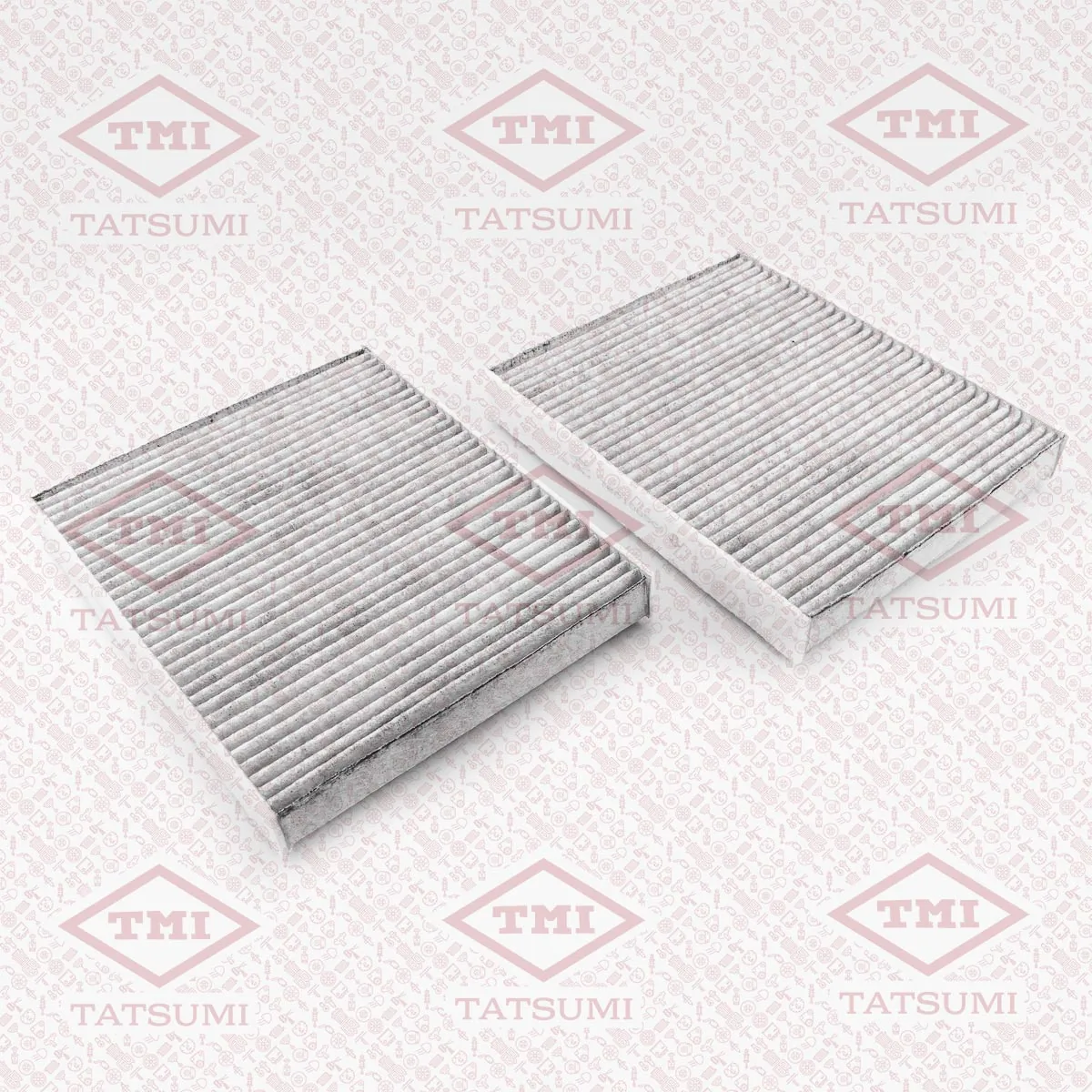 TATSUMI légszűrő - TBD1005C - TothCarparts