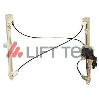 LIFT-TEK ablakemelő - LT RNO81 L C - TothCarparts