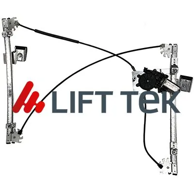LIFT-TEK ablakemelő - LT VK38 R B - TothCarparts