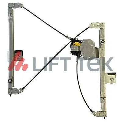 LIFT-TEK ablakemelő - LT VK743 R - TothCarparts