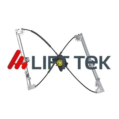 LIFT-TEK ablakemelő - LT VK766 R - TothCarparts