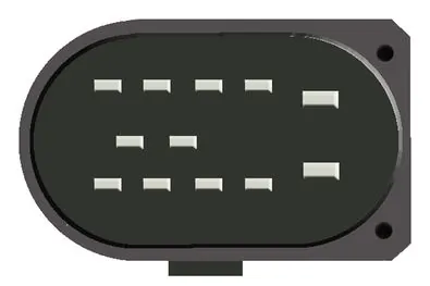 LIFT-TEK ablakemelő - LT VKO81 L C - TothCarparts