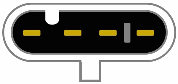 LIFT-TEK Ajtózár - LT40431 - TothCarparts