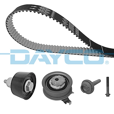 WILMINK GROUP Fogasszíjkészlet - WG2575847 - TothCarparts