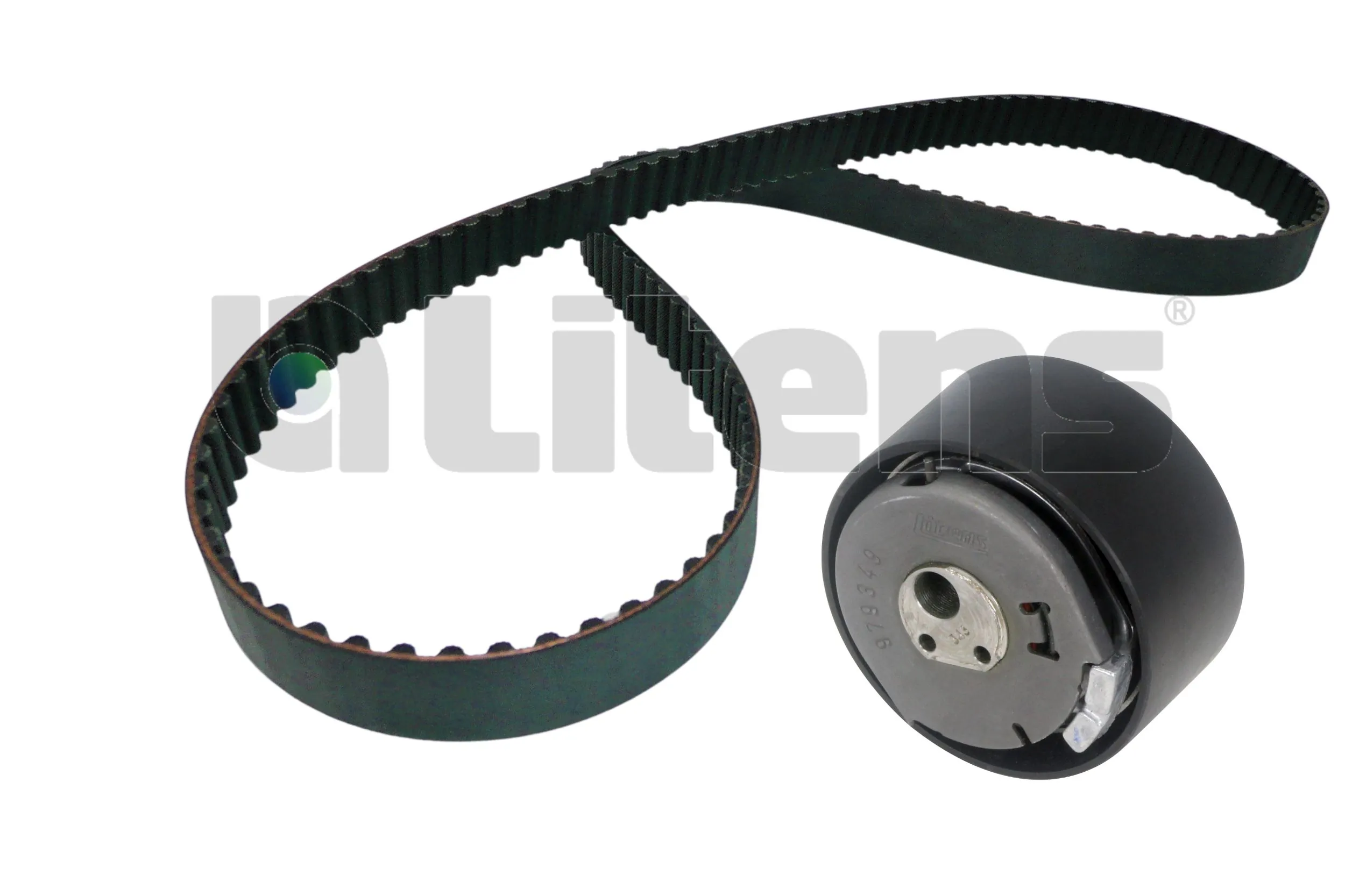 Litens Fogasszíjkészlet - LT979349A - TothCarparts