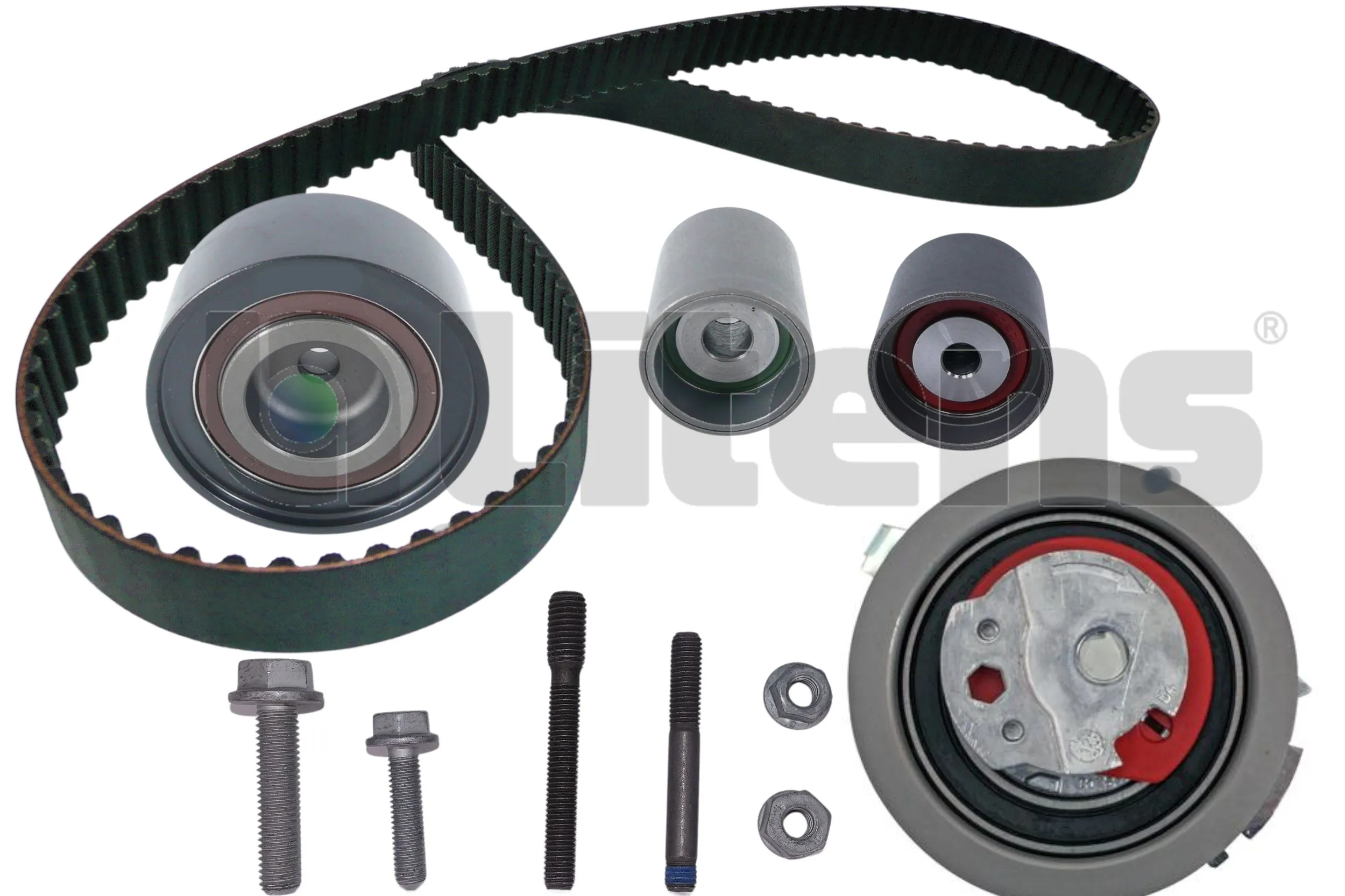 Litens Fogasszíjkészlet - LT979847A - TothCarparts