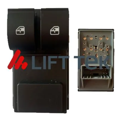 LIFT-TEK kapcsoló, ablakemelő - LTFTB76008 - TothCarparts