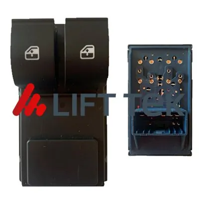 LIFT-TEK kapcsoló, ablakemelő - LTFTB76009 - TothCarparts