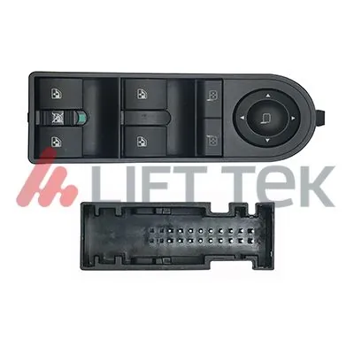 LIFT-TEK kapcsoló, ablakemelő - LTOPB76001 - TothCarparts