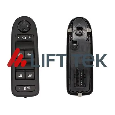 LIFT-TEK kapcsoló, ablakemelő - LTPGP76012 - TothCarparts