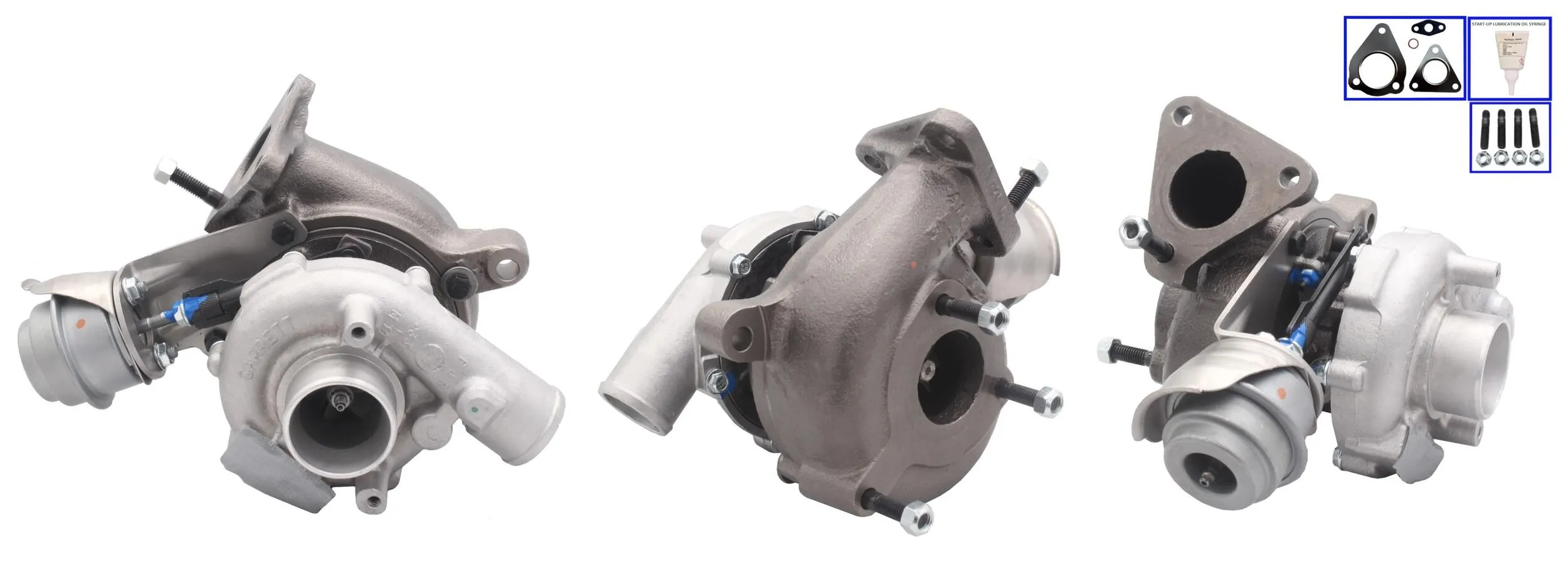 LUCAS töltő, feltöltés - LTRPA4541581 - TothCarparts