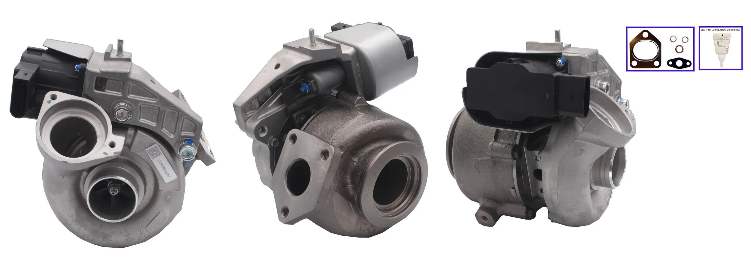 LUCAS töltő, feltöltés - LTRPA4913505670 - TothCarparts