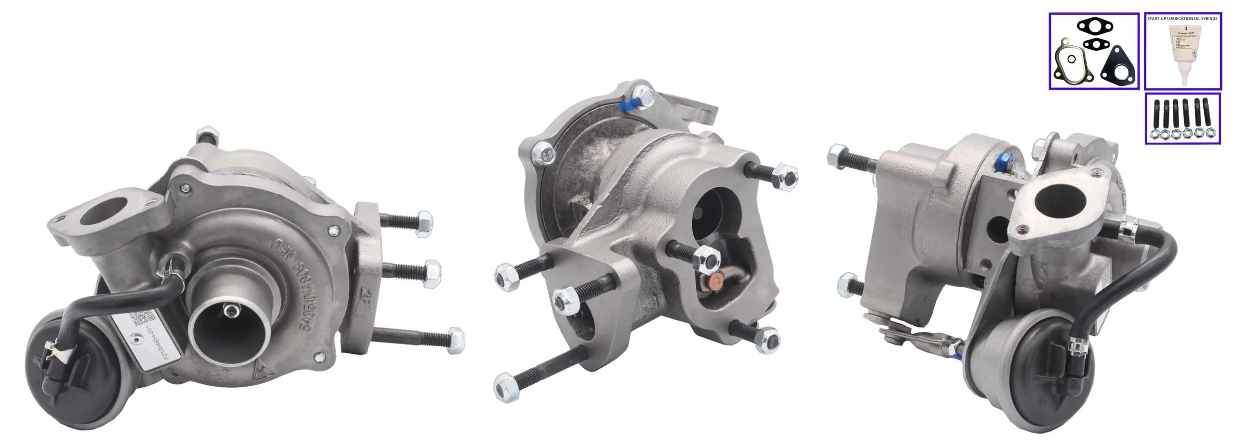 LUCAS töltő, feltöltés - LTRPA54359880005 - TothCarparts