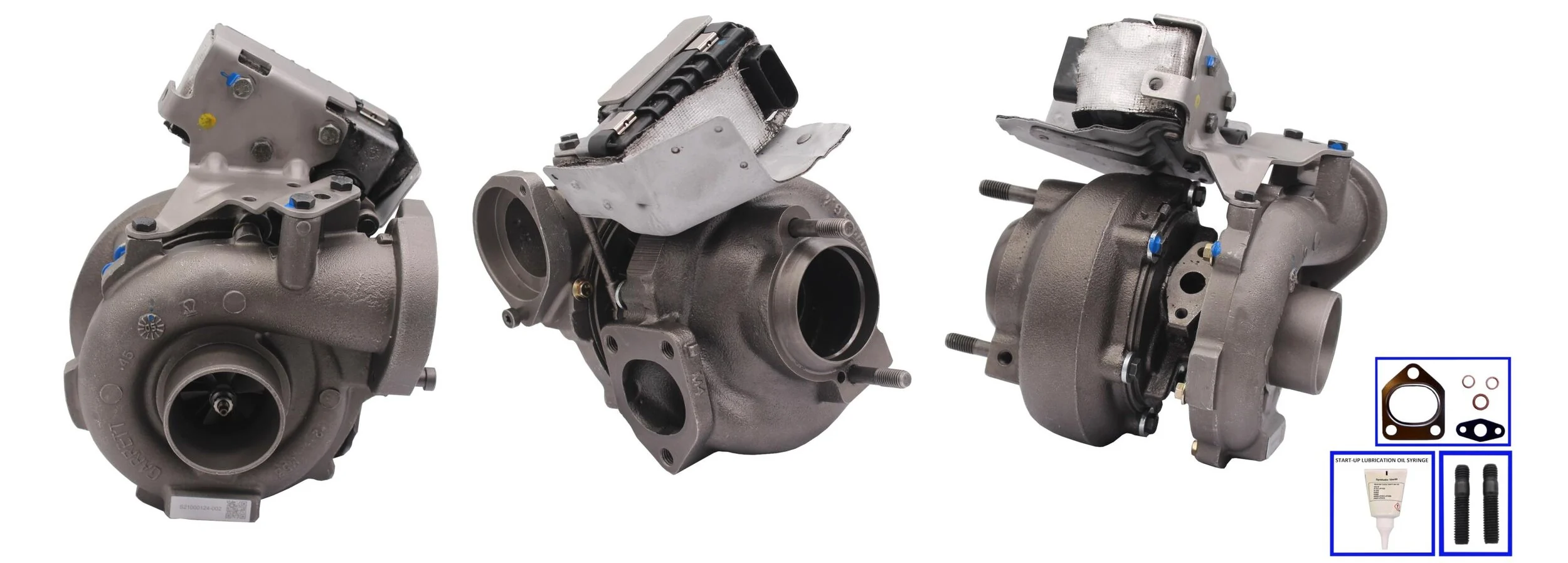 LUCAS töltő, feltöltés - LTRPA75008018 - TothCarparts