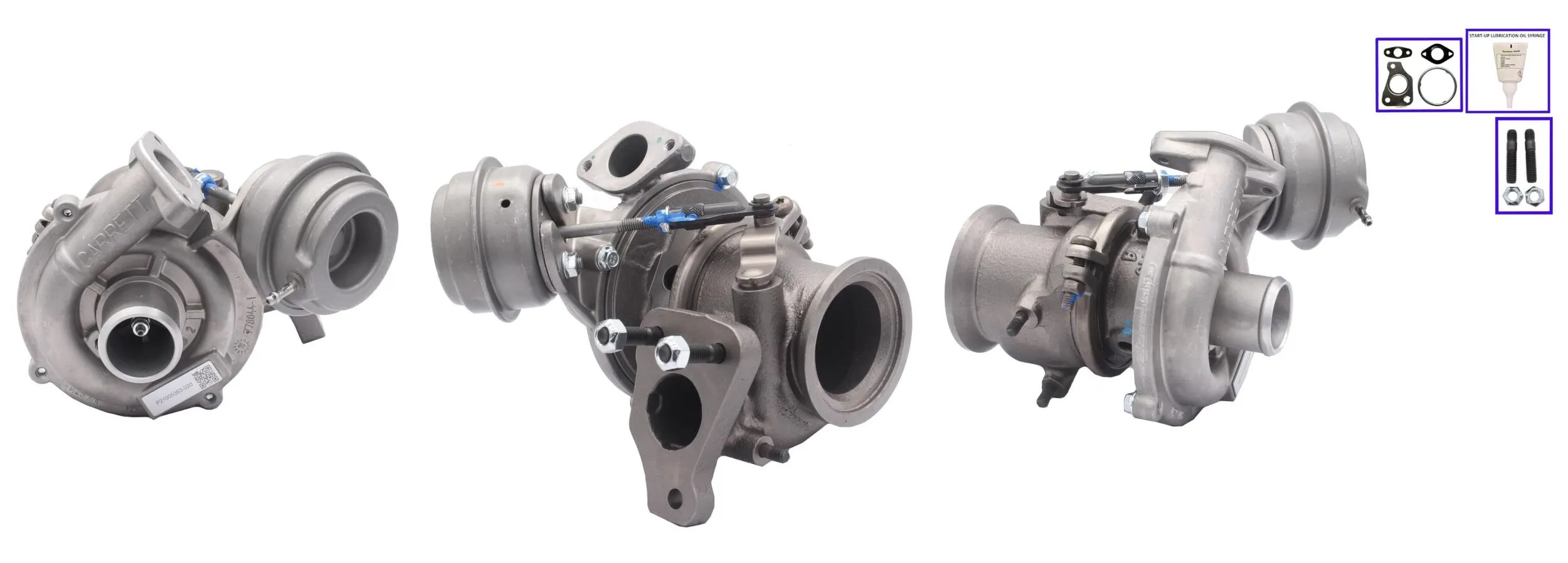 LUCAS töltő, feltöltés - LTRPA7991711 - TothCarparts