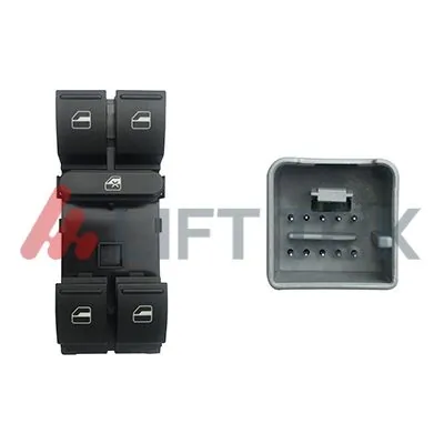 LIFT-TEK kapcsoló, ablakemelő - LTVKB76001 - TothCarparts
