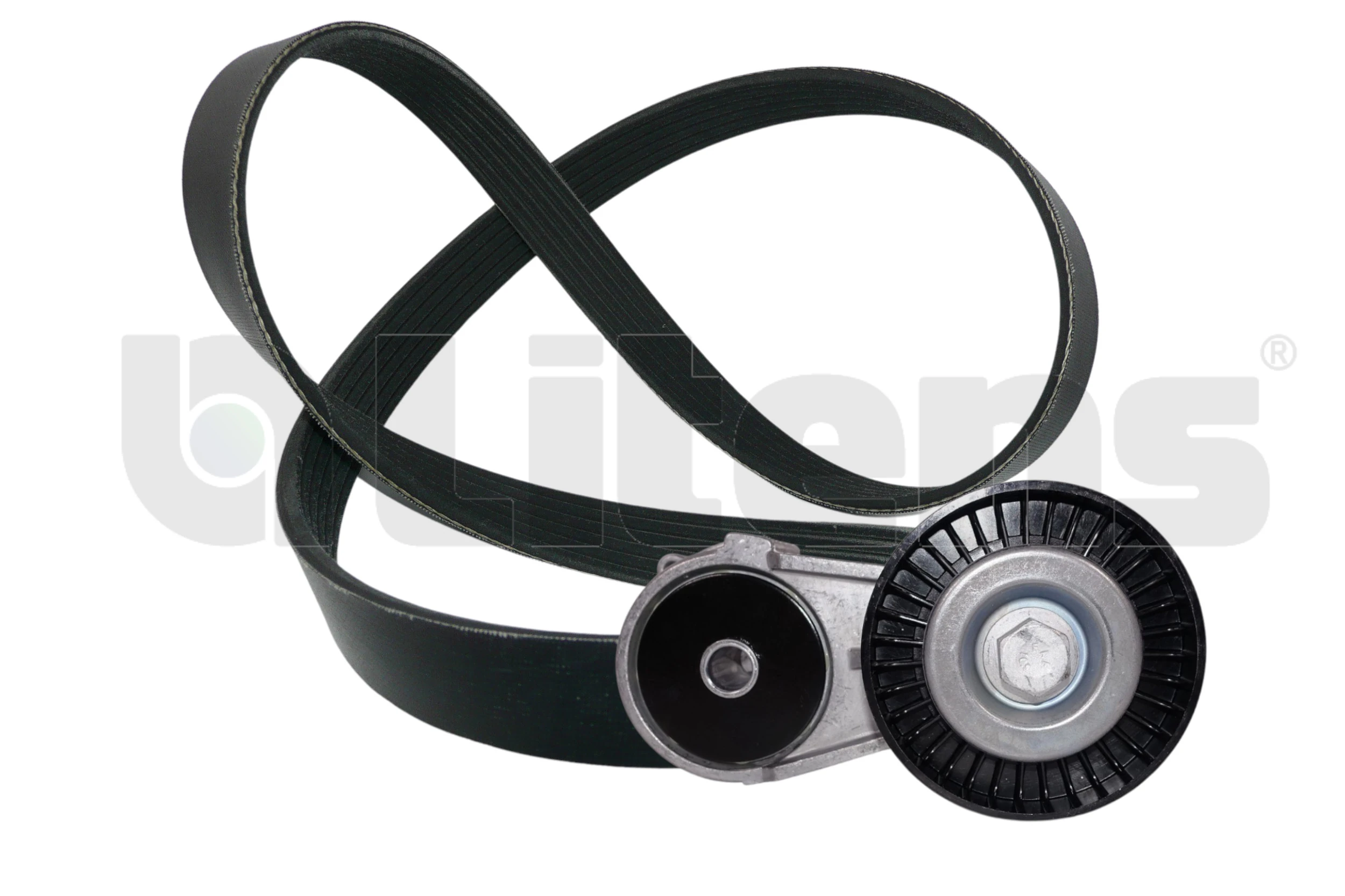 Litens hosszbordás szíj készlet - LV950205A - TothCarparts