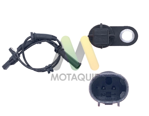 MOTAQUIP érzékelő, kerékfordulatszám - LVAB782 - TothCarparts