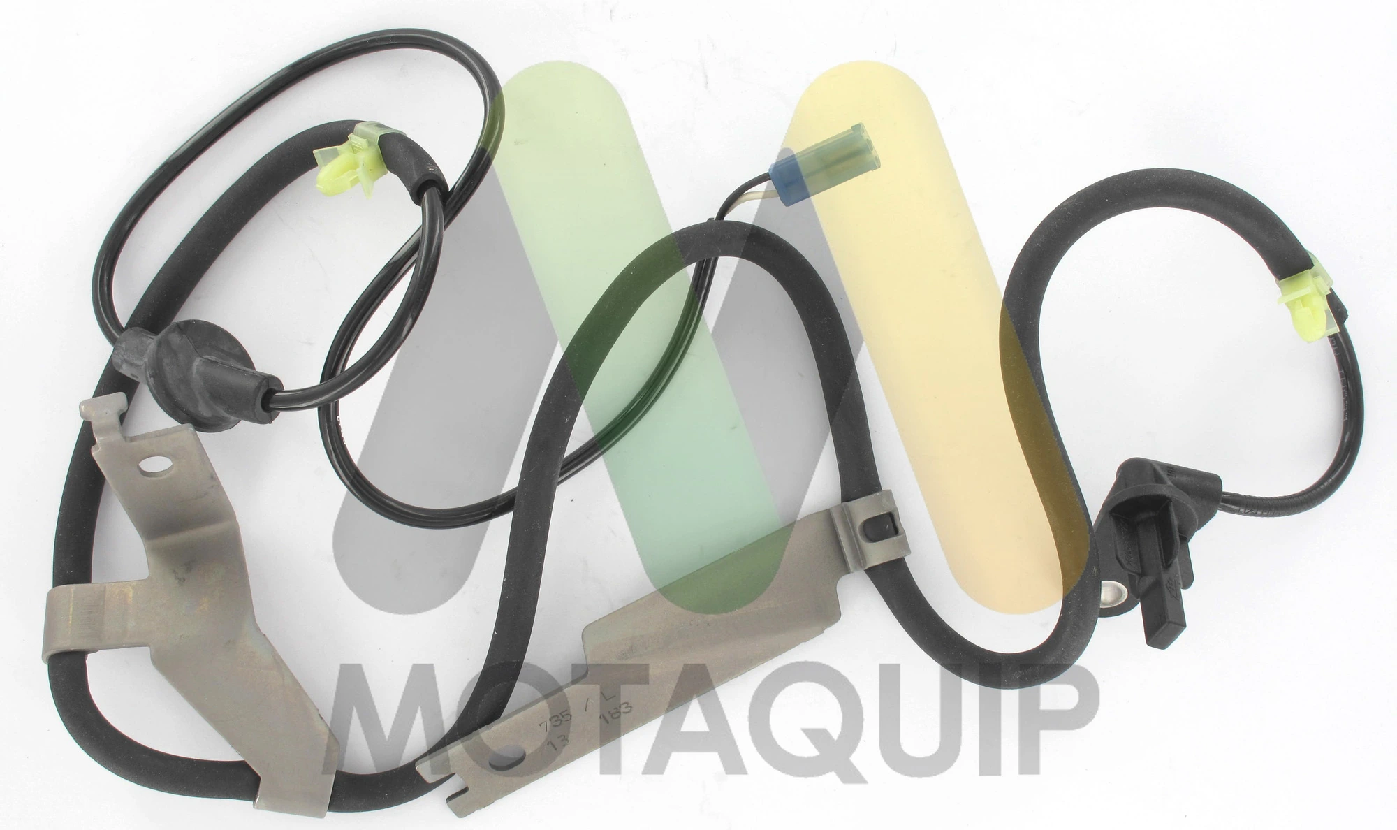MOTAQUIP érzékelő, kerékfordulatszám - LVAB817 - TothCarparts