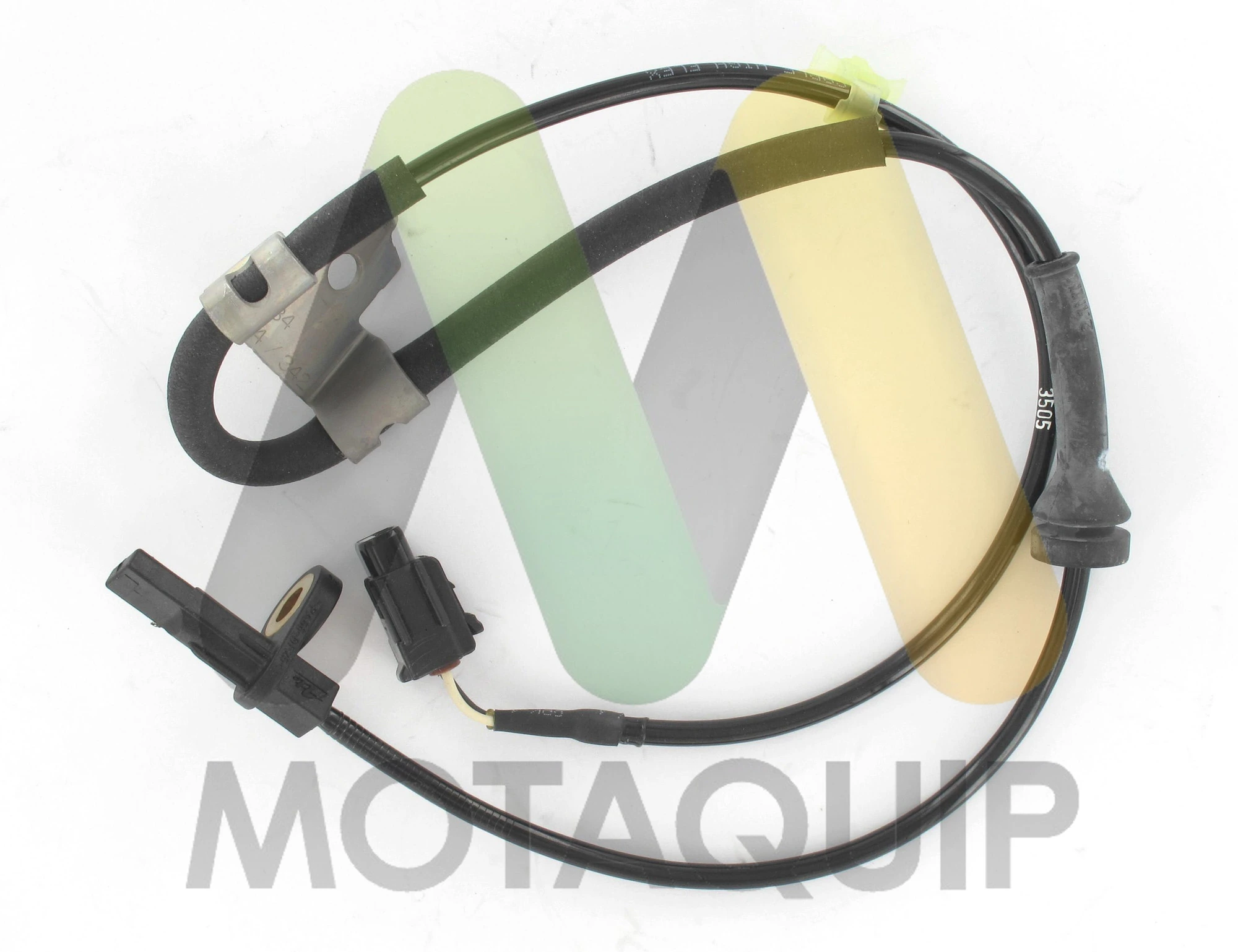 MOTAQUIP érzékelő, kerékfordulatszám - LVAB853 - TothCarparts