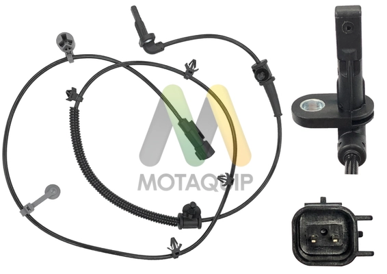 MOTAQUIP érzékelő, kerékfordulatszám - LVAB915 - TothCarparts