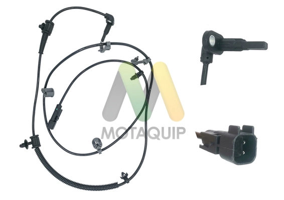 MOTAQUIP érzékelő, kerékfordulatszám - LVAB916 - TothCarparts