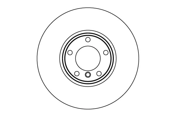 MOTAQUIP féktárcsa - LVBD1006Z - TothCarparts