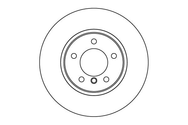 MOTAQUIP féktárcsa - LVBD1007Z - TothCarparts