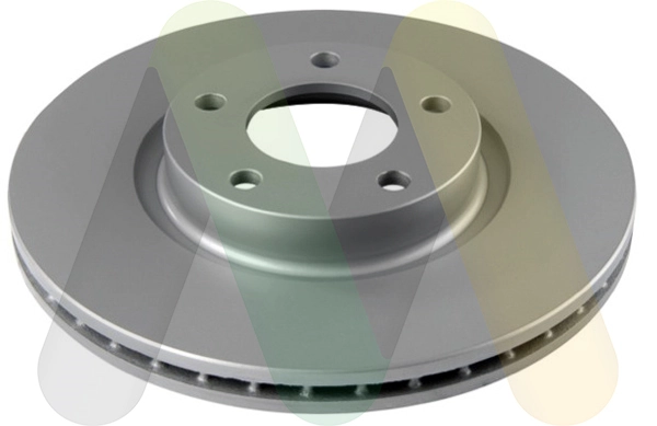 MOTAQUIP féktárcsa - LVBD1029Z - TothCarparts