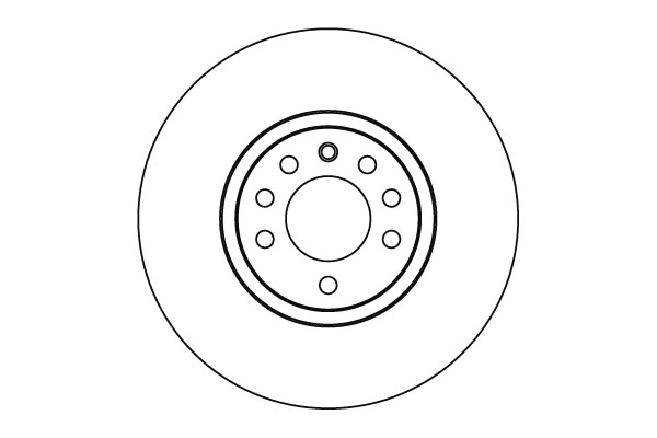 MOTAQUIP féktárcsa - LVBD1059Z - TothCarparts