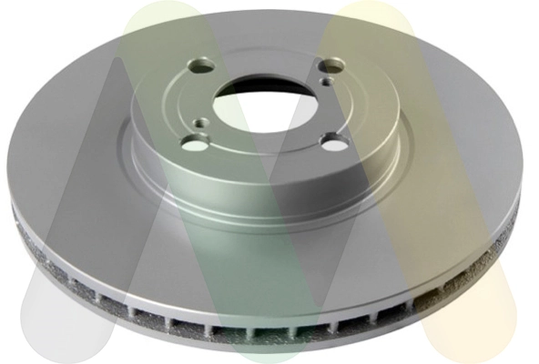MOTAQUIP féktárcsa - LVBD1065Z - TothCarparts