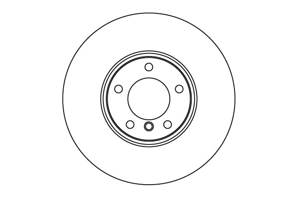 MOTAQUIP féktárcsa - LVBD1086Z - TothCarparts