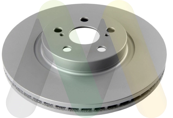 MOTAQUIP féktárcsa - LVBD1129Z - TothCarparts