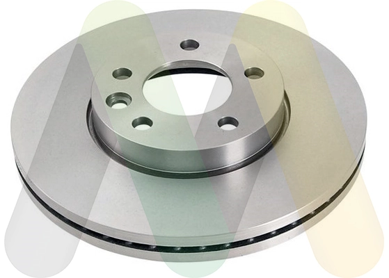 MOTAQUIP féktárcsa - LVBD1173Z - TothCarparts