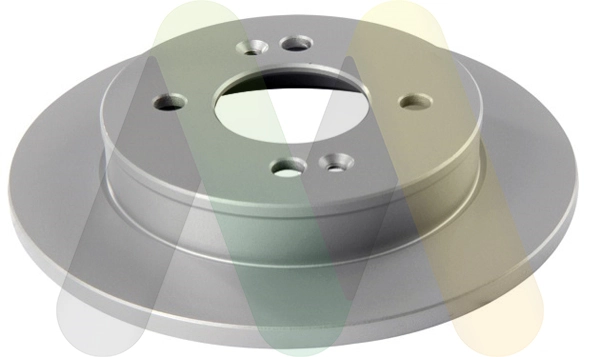MOTAQUIP féktárcsa - LVBD1188Z - TothCarparts