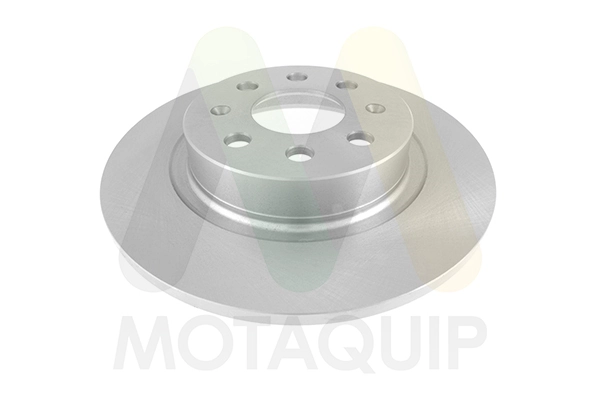 MOTAQUIP féktárcsa - LVBD1206Z - TothCarparts
