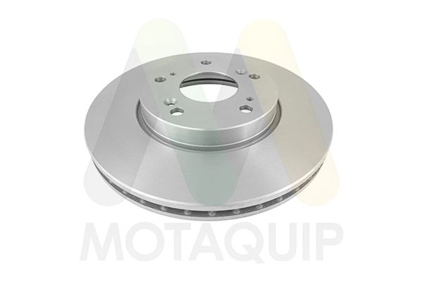 MOTAQUIP féktárcsa - LVBD1208Z - TothCarparts