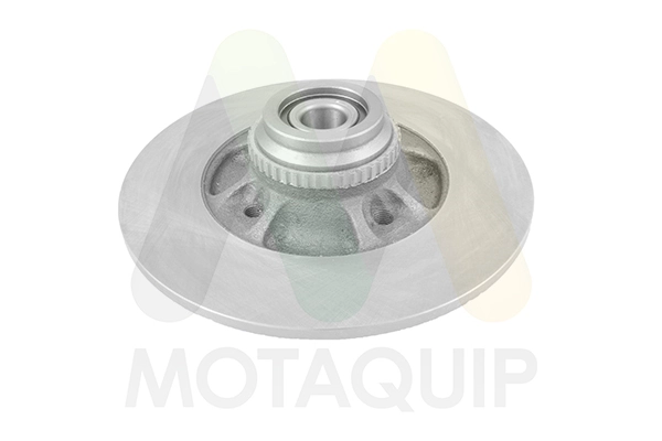 MOTAQUIP féktárcsa - LVBD1213Z - TothCarparts