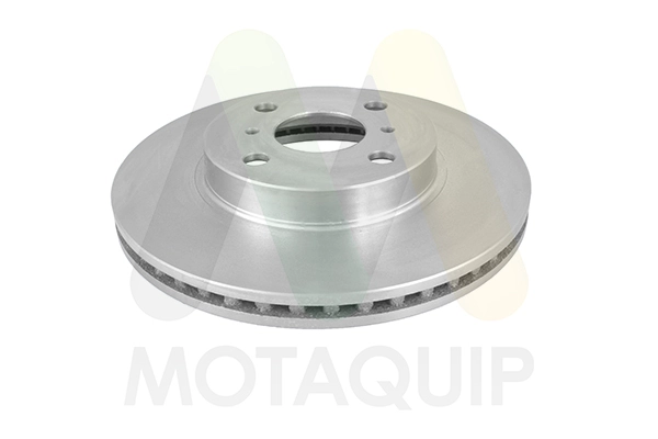 MOTAQUIP féktárcsa - LVBD1214Z - TothCarparts