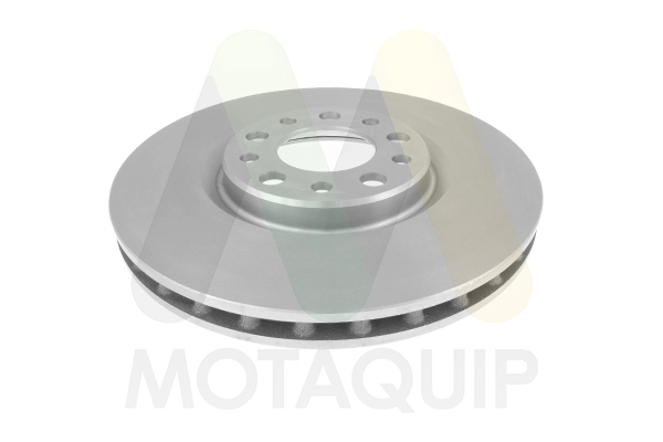 MOTAQUIP féktárcsa - LVBD1224Z - TothCarparts