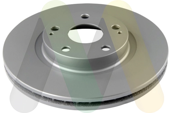 MOTAQUIP féktárcsa - LVBD1231Z - TothCarparts