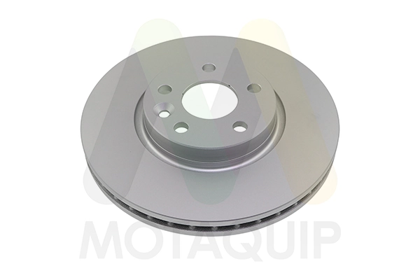 MOTAQUIP féktárcsa - LVBD1241Z - TothCarparts