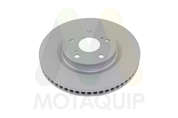 MOTAQUIP féktárcsa - LVBD1250Z - TothCarparts